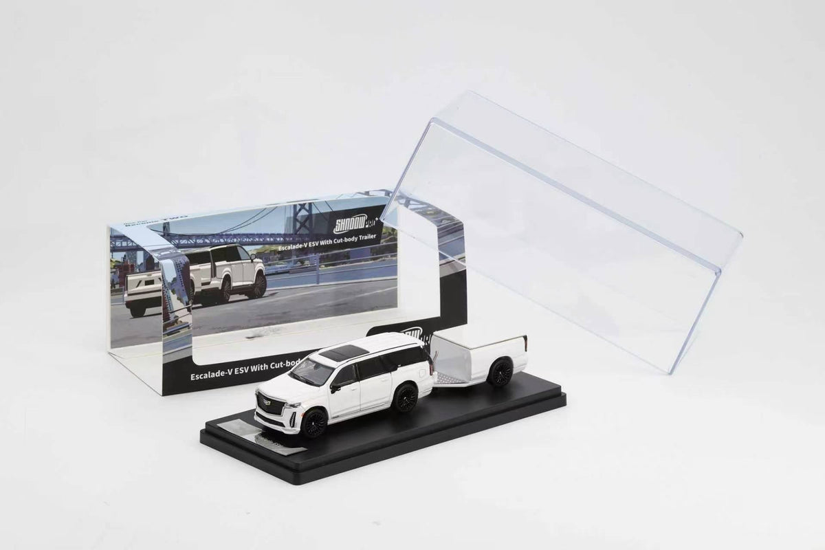 Shadow Pro 1:64 Cadillac Escalade SUV (4 Colours)