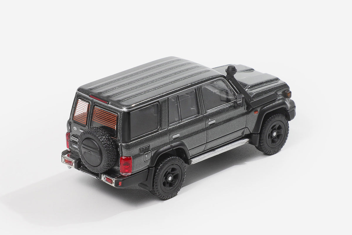GCD 1:64 Toyota LC70 (5 Colour)
