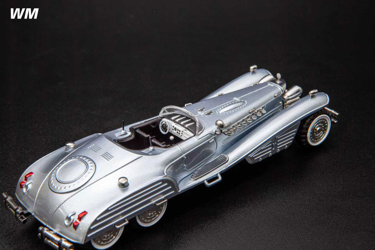 WM 1:64 Hydra Schmidt V16 (3 Colours)