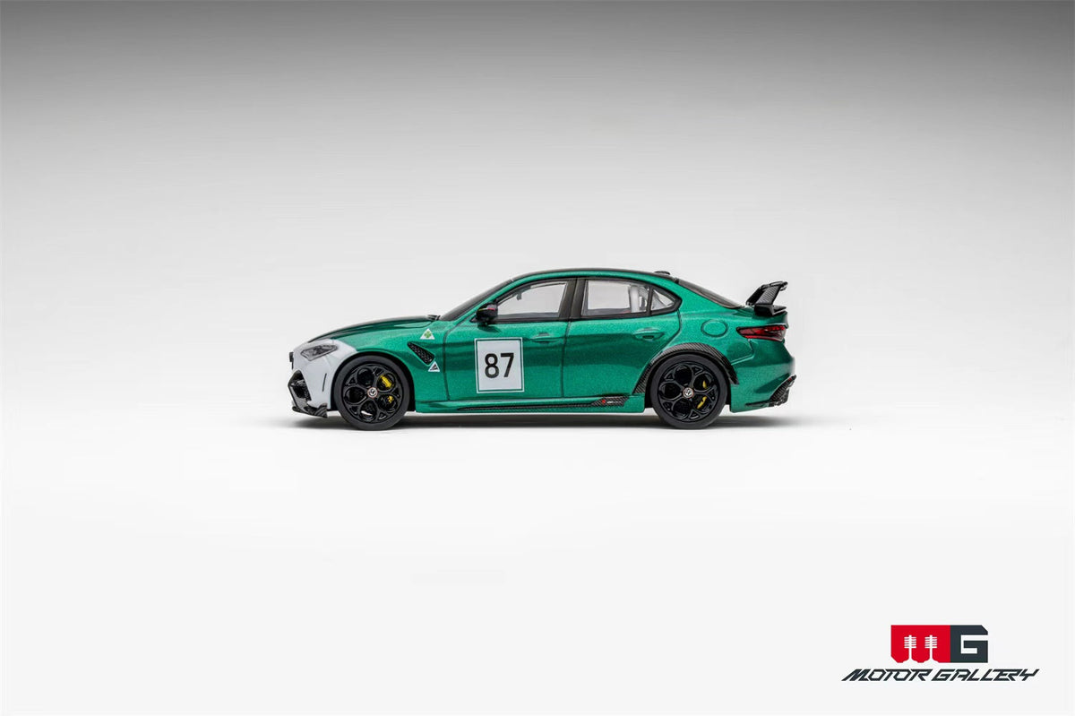 [Preorder] Motor Gallery 1:64 Alfa Romeo GTAM (3 Colours)