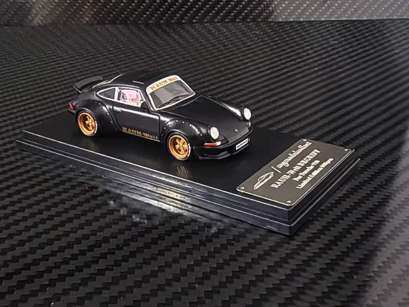 [Preorder] Model Collect 1:64 RWB 930 Ducktail Wing MC640002P
