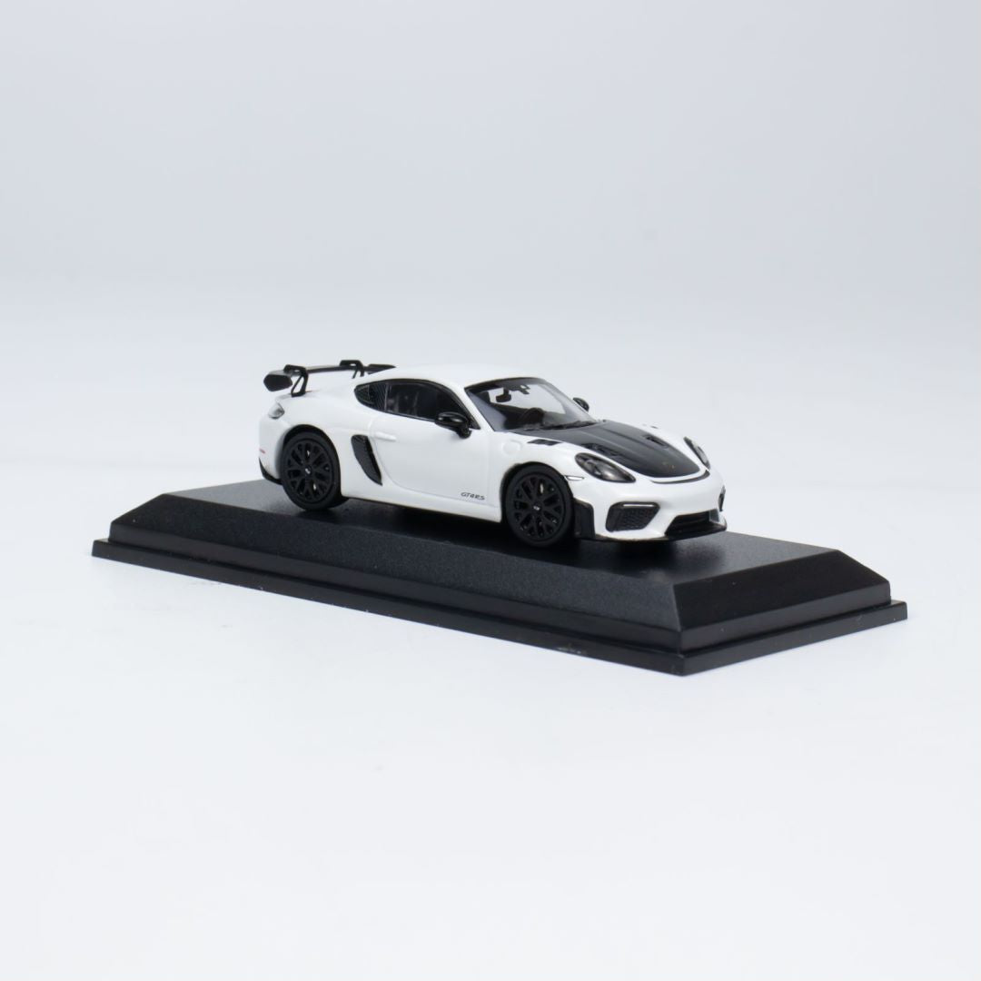 Minichamps 1:64 Porsche Cayman GT4RS 2022 White 643062010