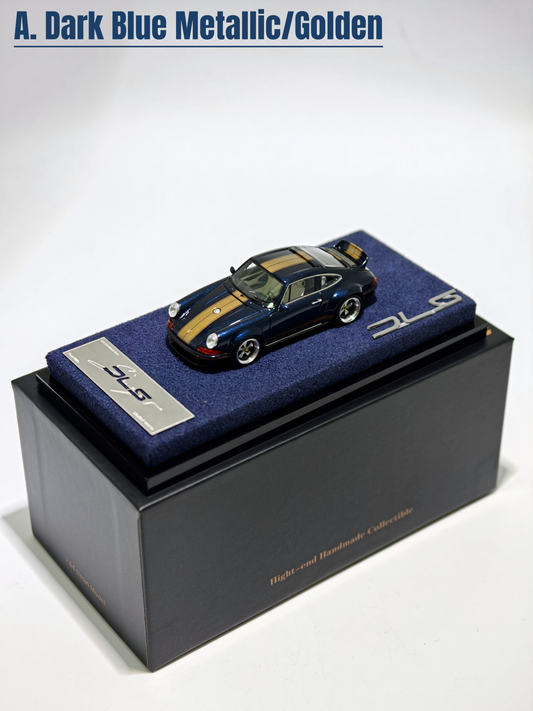 [Preorder] DeepMaker 1:64 Porsche Singer DLS (6 Colours)