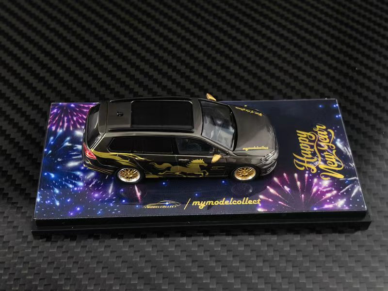 [Preorder] Model Collect 1:64 Volkswagen Golf Mk7 MC640025A