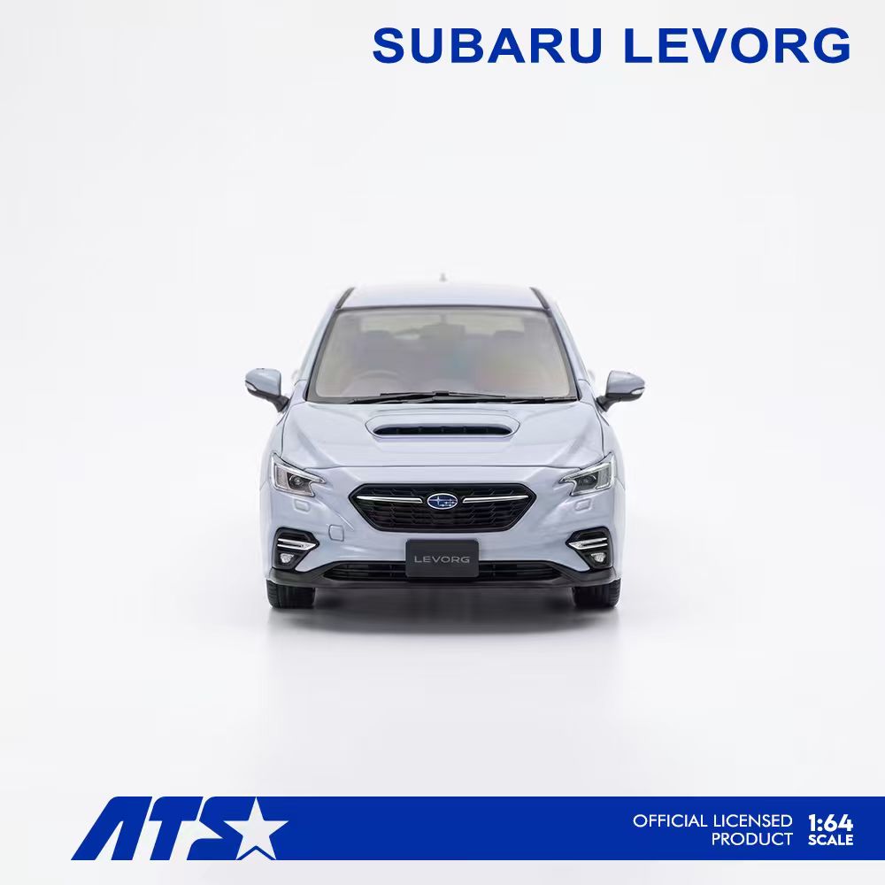[Preorder] ATS Model 1:64 Subaru Levorg (2 Colours) ATS880304/ATS880302