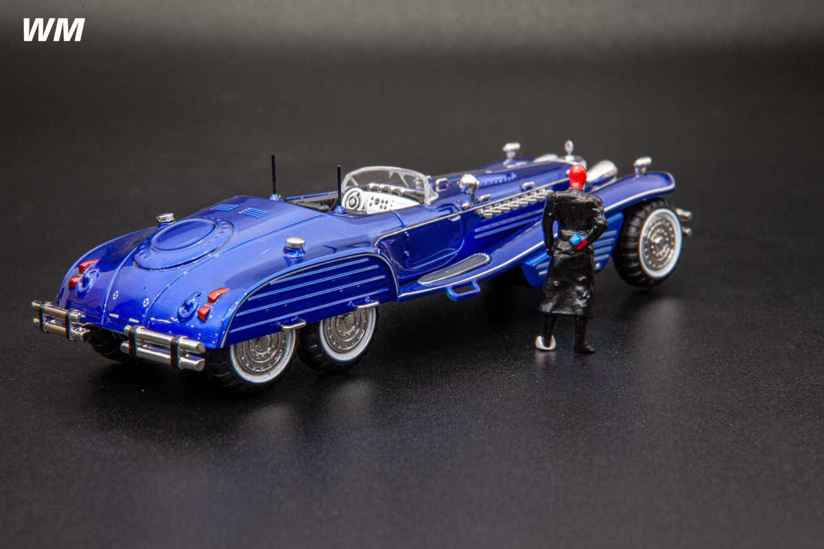 WM 1:64 Hydra Schmidt V16 (3 Colours)