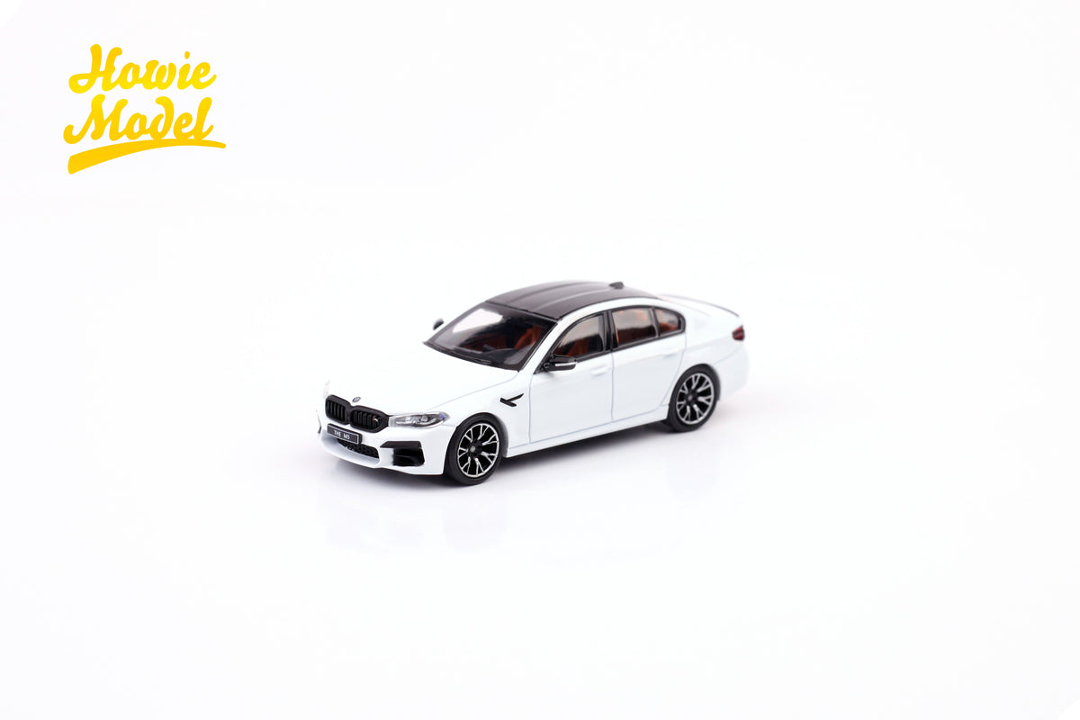 Howie Model 1:64 BMW M5 F90 (4 Colours)