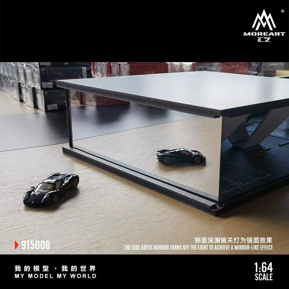 [Preorder] MoreArt 1:64 UNDERGROUND PARKING GARAGE SCENE 08 MO915008