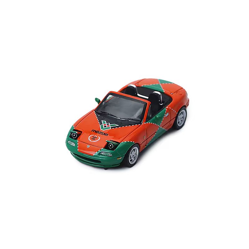 [Preorder] ATS Model 1:64 MAZDA MX-5 - LEMANS ATS880108