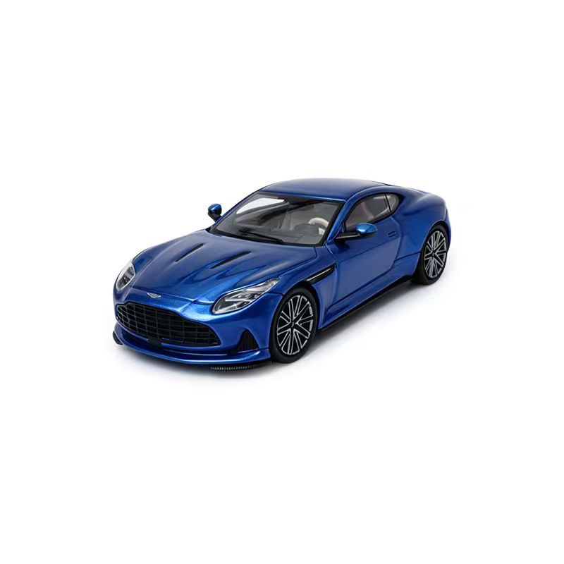 [Preorder] ATS Model 1:64 Aston Martin DB12 Metal Blue/Purple (2 Colours) ATS881309/ATS881310