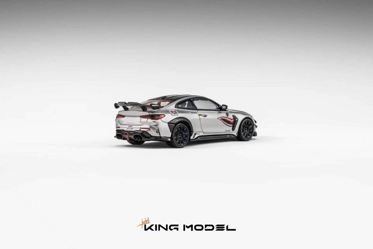 [Preorder] King Model 1:64 DarwinPRO M4 (2 Colours)
