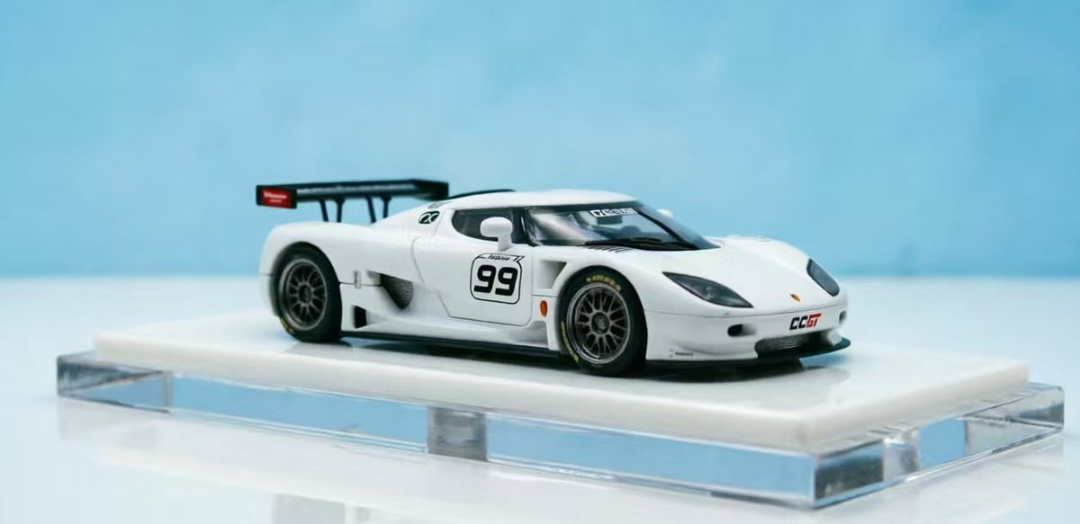 [Preorder] Autobots Models 1:64 Koenigsegg CCGT (3 Colours)