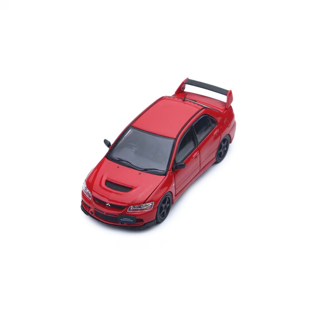 [Preorder] ATS Model 1:64 Mitsubishi LANCER EVOLUTION IX (2 Colours) ATS880801/ ATS880803
