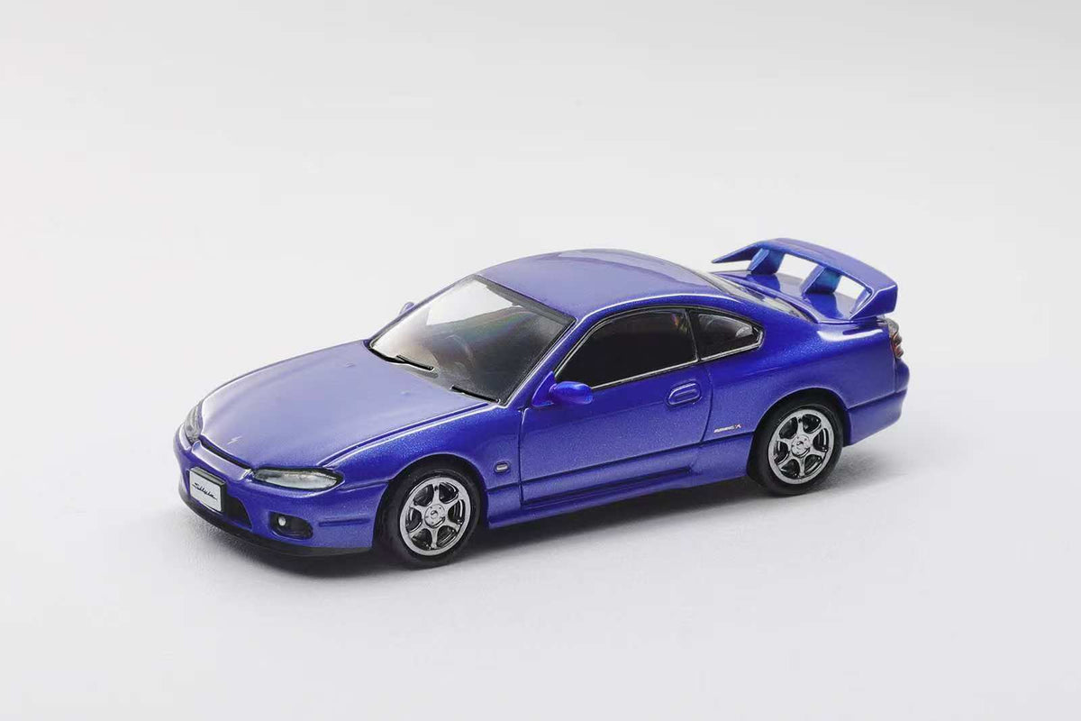 Shadow 1:64 Nissan Silvia S15 (3 Colours) LL-051-240/LL-051-241/LL-051-242