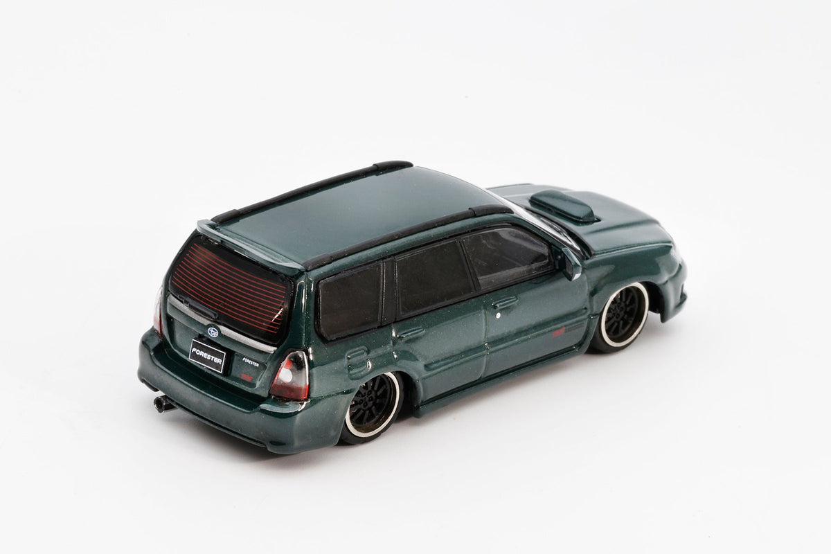 SHOOM64 1:64 Subaru Forester STi (SG) 2005 (3 Colours) SHOOM-093-006/ SHOOM-093-008/ SHOOM-093-009