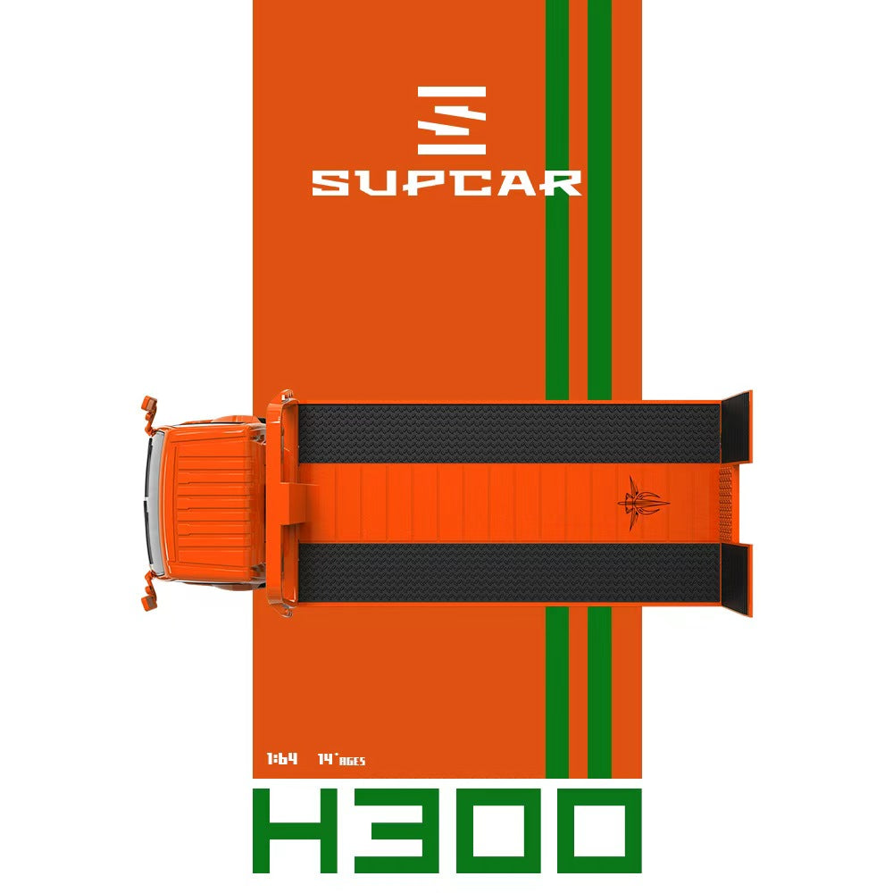 [Preorder] SUPCAR 1:64 H300 Fast & Furious Livery SC647247