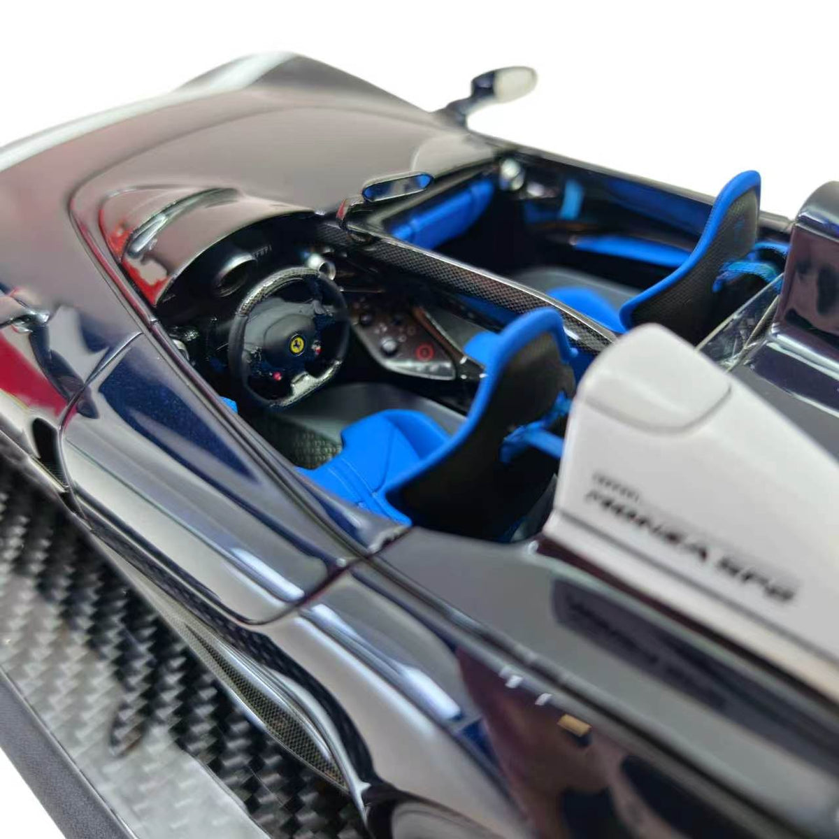 [Preorder] Custom Edition Collection Models 1:18 Ferrari Monza SP2 Icona Series (10 Colours)