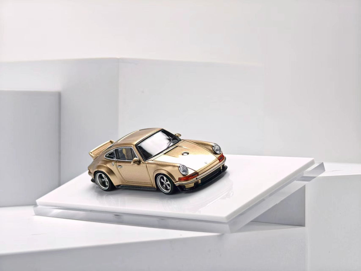 [Preorder] Zincit Model 1:64 Porsche Singer DLS (4 Colours)
