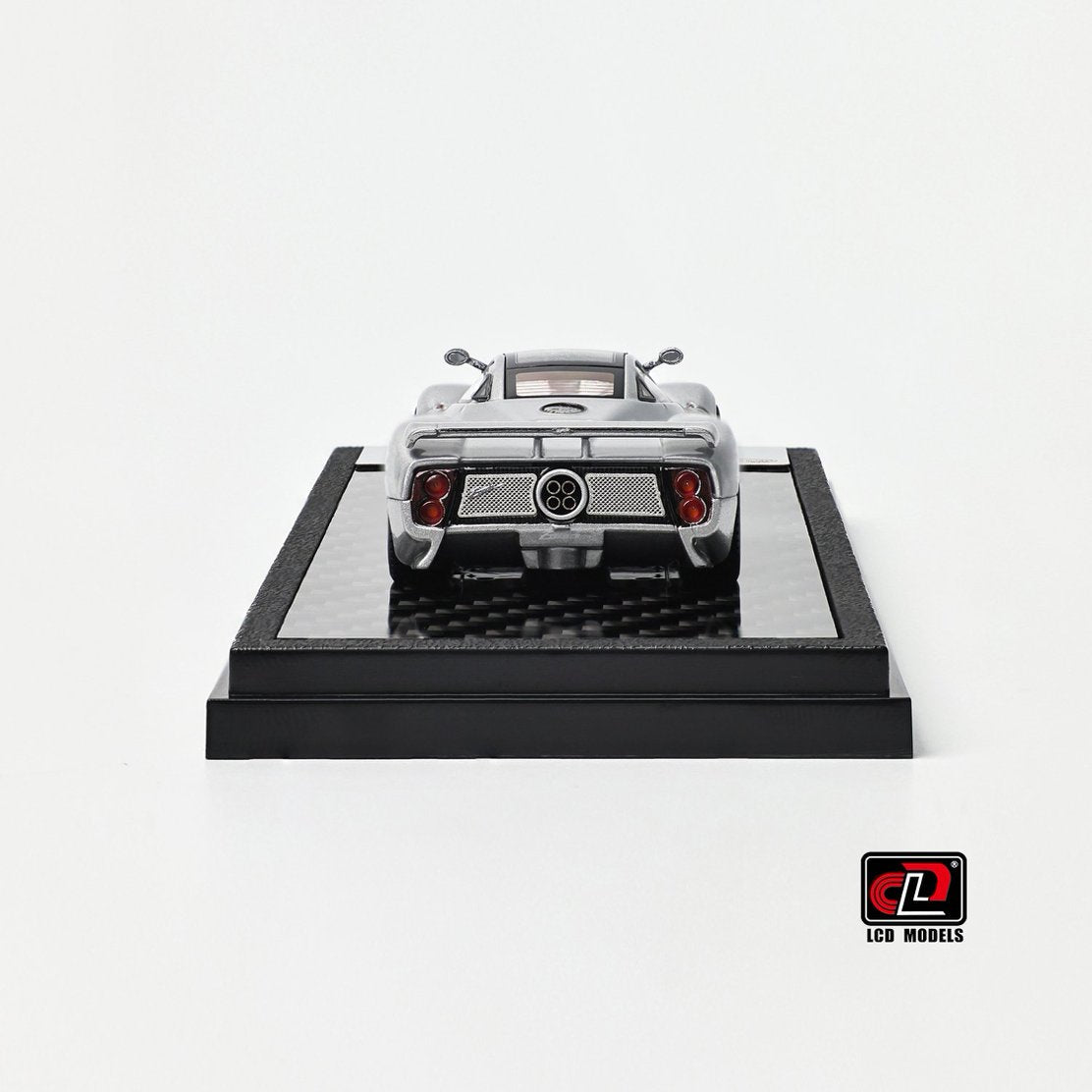 LCD 1:64 Pagani Zonda C12 LCD64044-SI