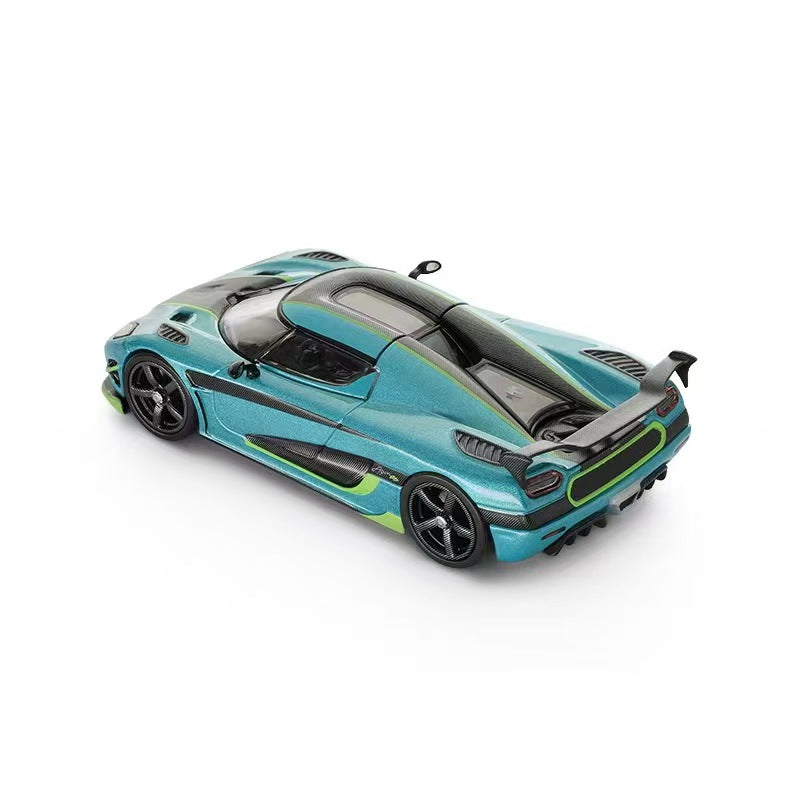 [Preorder] HappyCar 1:64 Koenigsegg Agera RS (2 Variants)