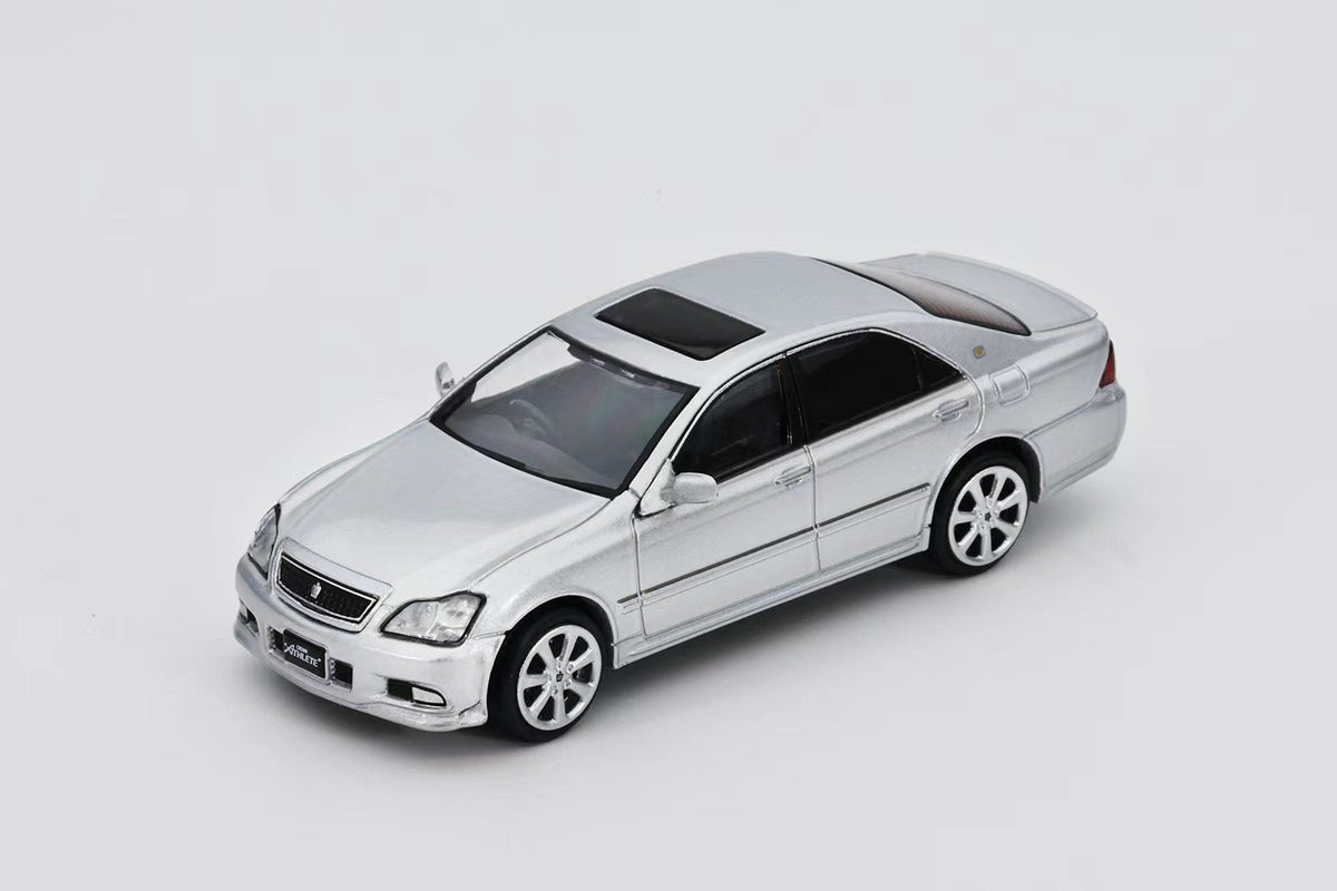DCT 1:64 Toyota Crown Athlete (S180), RHD (2 Colours) LL-053-245/LL-053-248