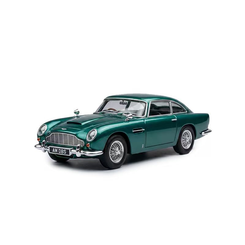 [Preorder] ATS Model 1:64 Aston Martin DB5 (2 Colours) ATS881201/ATS881205