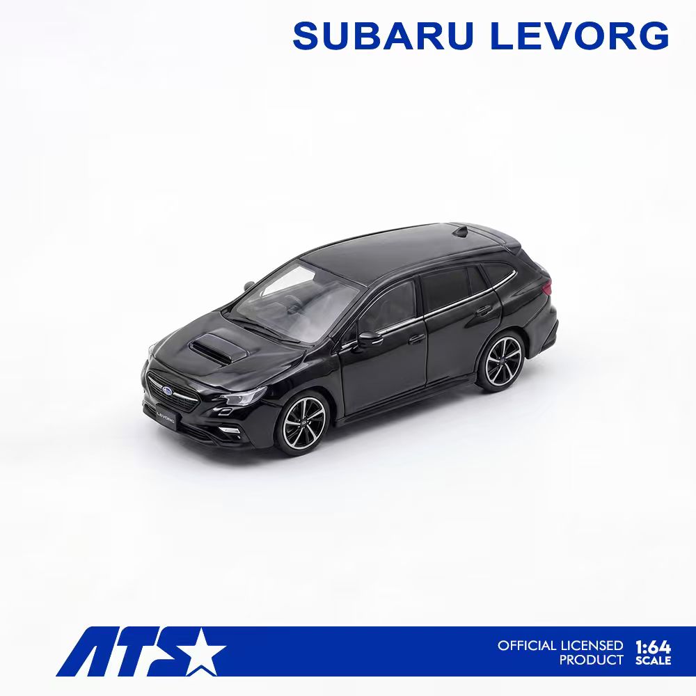 [Preorder] ATS Model 1:64 Subaru Levorg (2 Colours) ATS880304/ATS880302