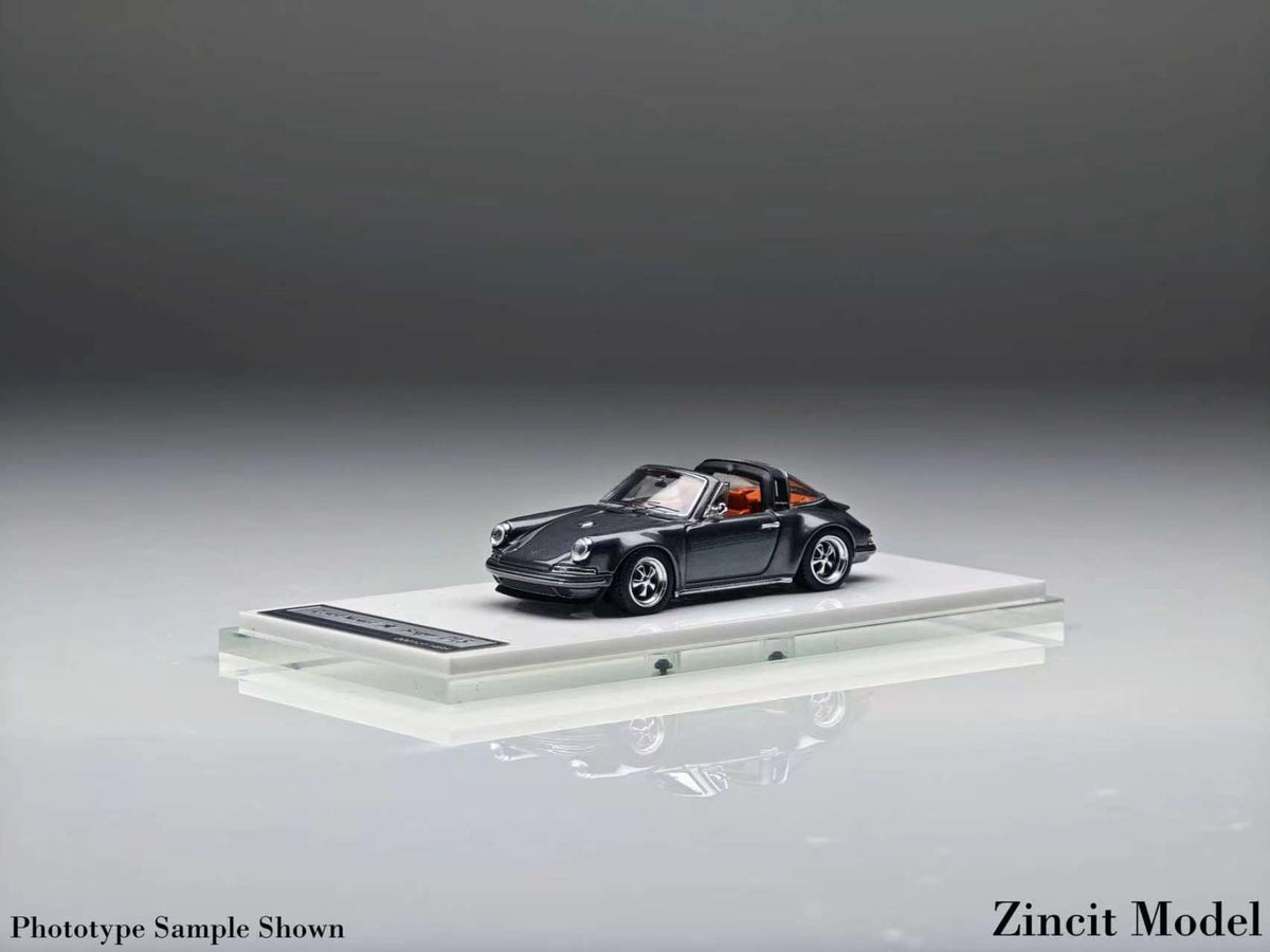 [Preorder] Zincit Model 1:64 classic Singer Targa (4 Colours)