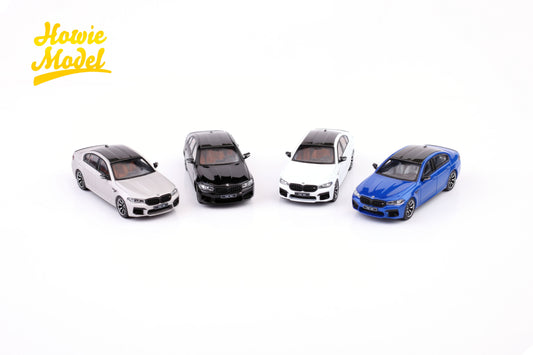 Howie Model 1:64 BMW M5 F90 (4 Colours)