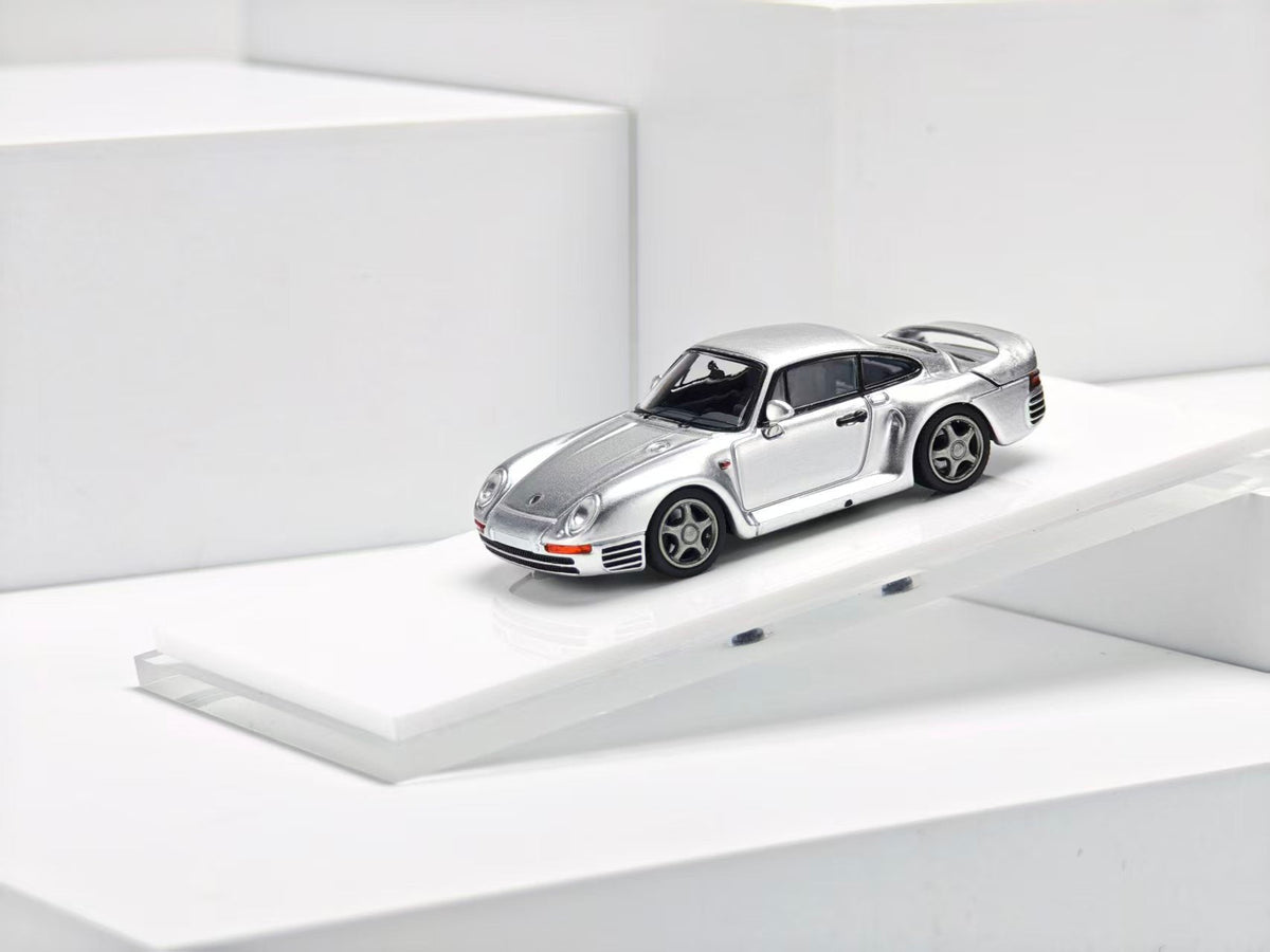 [Preorder] Zincit Model 1:64 Porsche 959 (4 Colours)