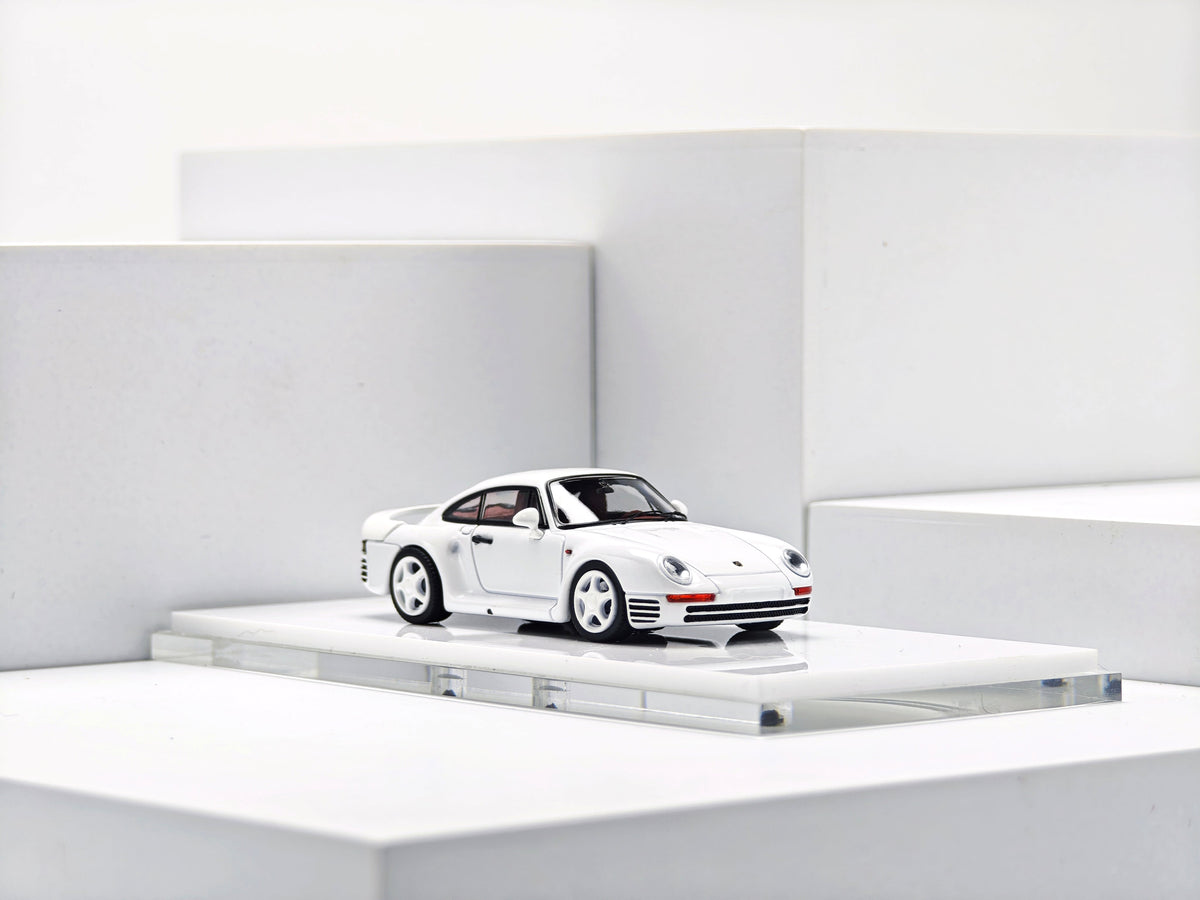 [Preorder] Zincit Model 1:64 Porsche 959 (4 Colours)