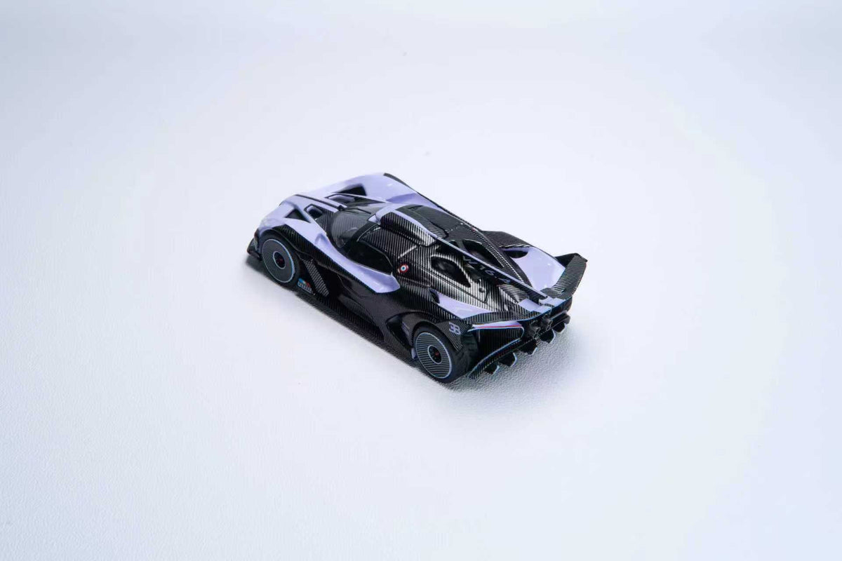Rhino Model 1:64 Bugatti Bolide (4 Colours)