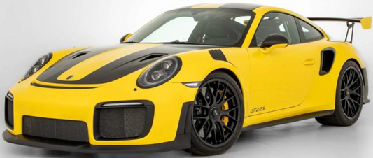 GT Spirit 1:12 PORSCHE 911 [991.2] GT2 RS WP YELLOW 2018 GT535