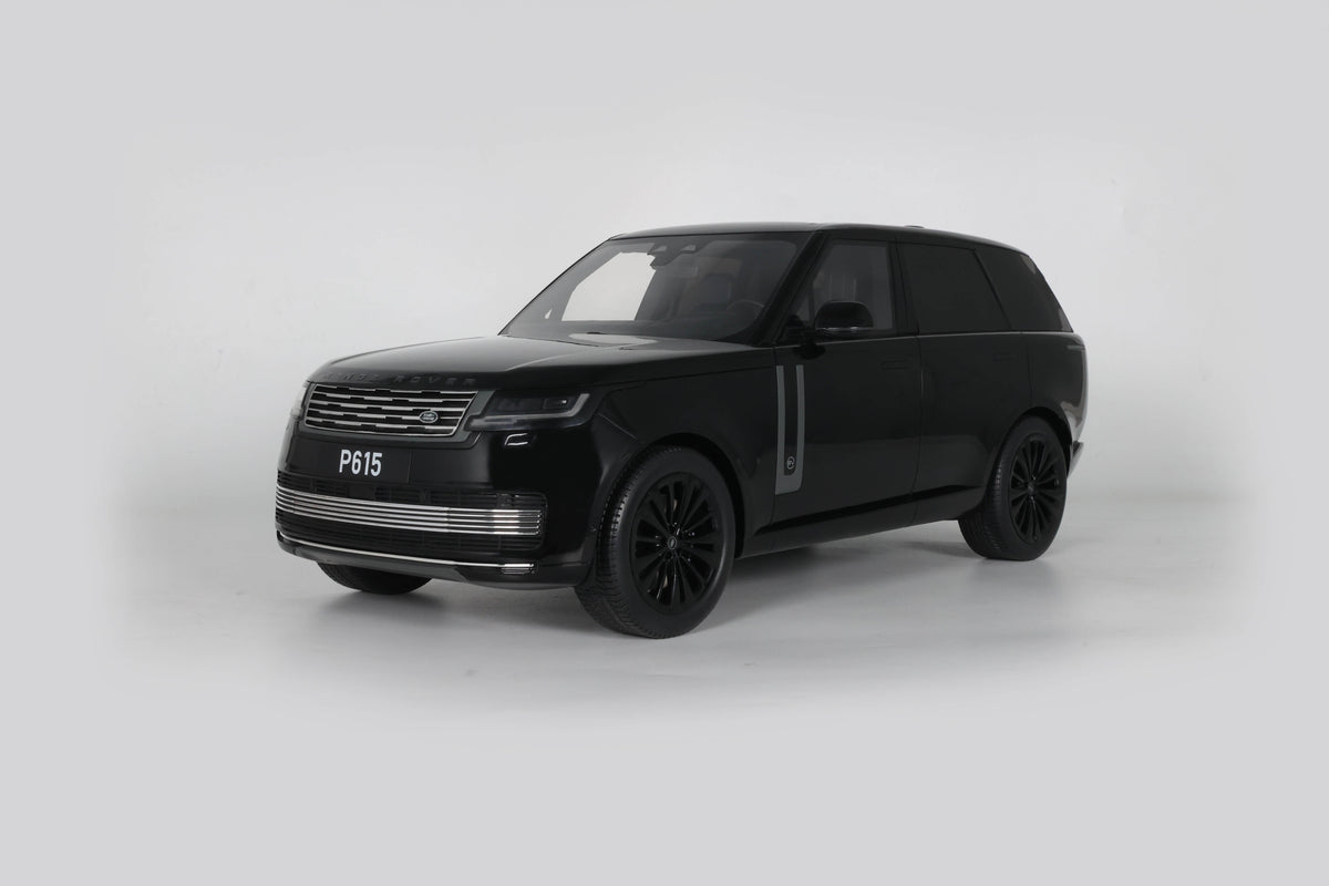 [Preorder] GT Spirit 1:12 RANGE ROVER P615 SV BLACK 2023 GT557