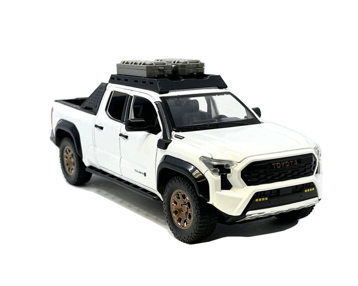 MiJo Exclusives 1:24 2024 Toyota Tacoma Trailhunter Edition Limited Edition (4 Colours)