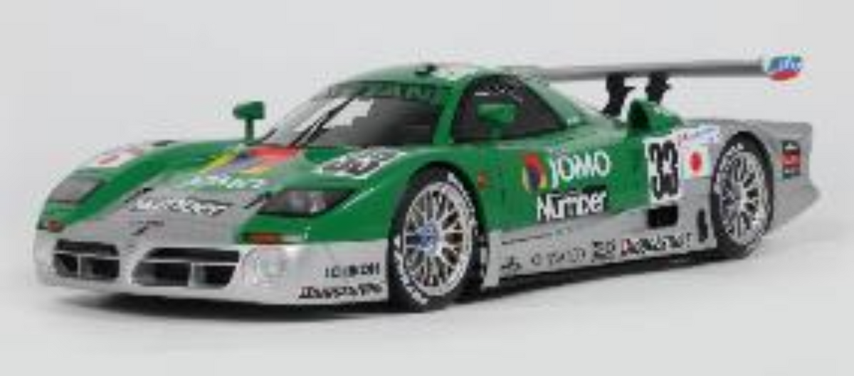 [Preorder] GT Spirit 1:18 NISSAN R390 GT1 LE MANS 1998 GREEN 1998 GT1003
