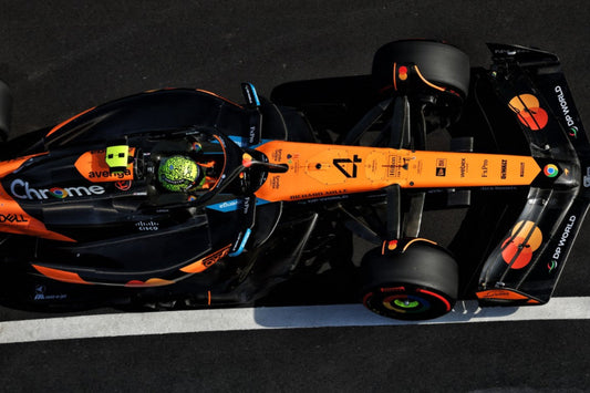 MINICHAMPS 1:64 MCLAREN FORMULA 1 TEAM MCL39 - LANDO NORRIS - CHINA GP 2025 530256504