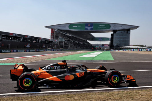 MINICHAMPS 1:64 MCLAREN FORMULA 1 TEAM MCL39 - OSCAR PIASTRI -WINNER CHINA GP 2025 530256581