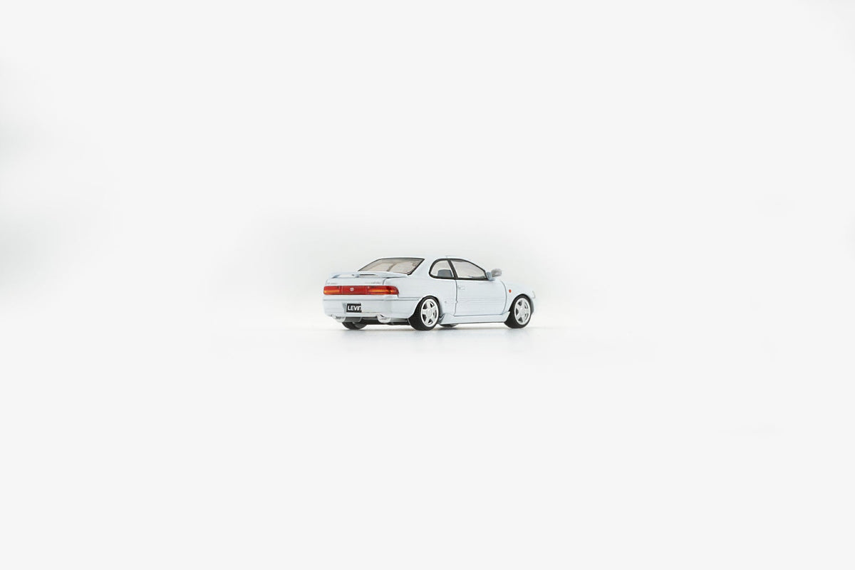 [Preorder] BM Creation 1:64 Toyota Levin 101 -White 64B0489