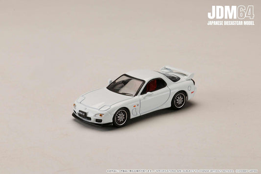 Hobby Japan 1:64 MAZDA RX-7 (FD3S) SPIRIT R Type A (2 Colours)