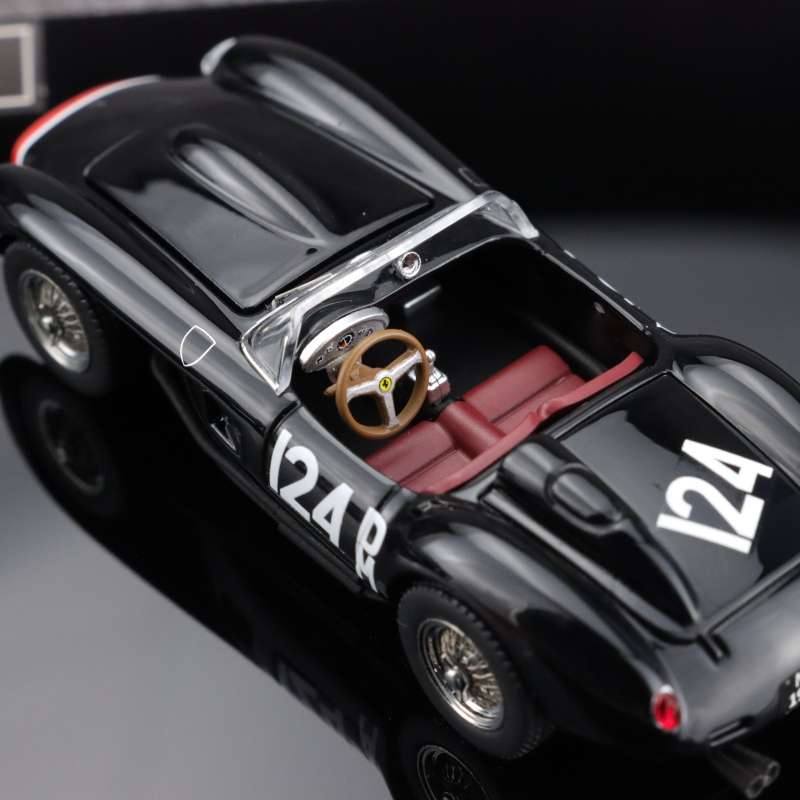 GFCC 1:64 250 Testa Rossa Black Beauty Double Car Set