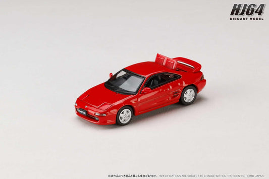 Hobby Japan 1:64 Toyota MR2 (SW20) GT-S 1996 HJ641045R