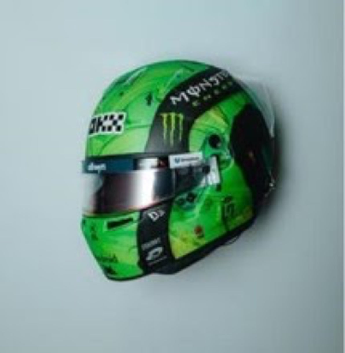 Spark 1:5 McLaren Formula 1 Team - Lando Norris - Las Vegas GP 2025 5HF235