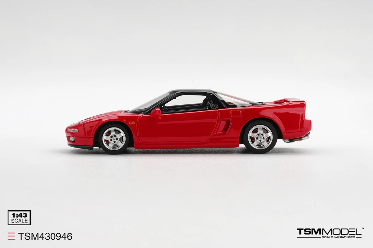 [Preorder] TSM 1:43 Honda NSX Formula Red 1990 TSM430946