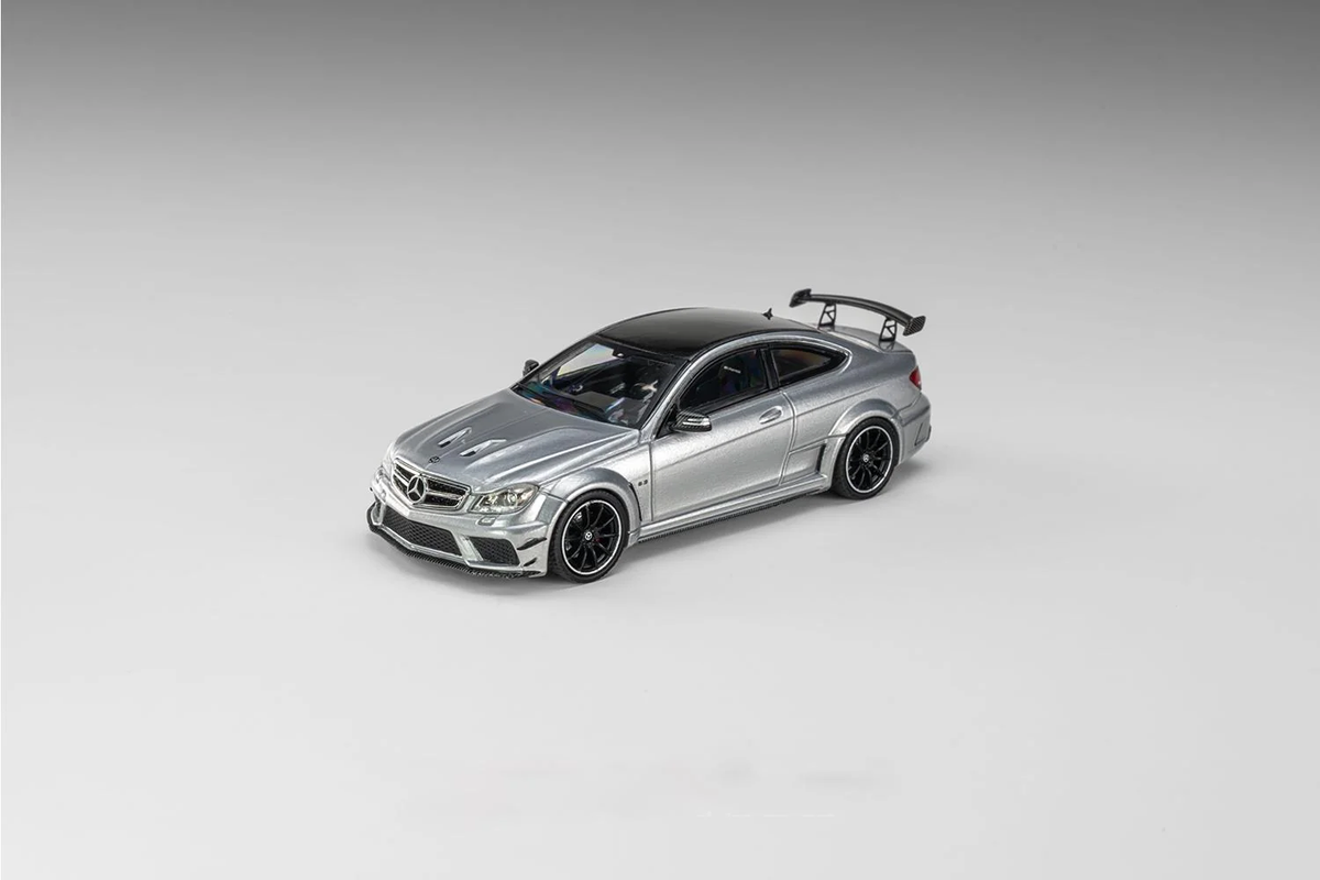 Classic Garage 1:64 Mercedes Benz C63 AMG BS Version (3 Colours)