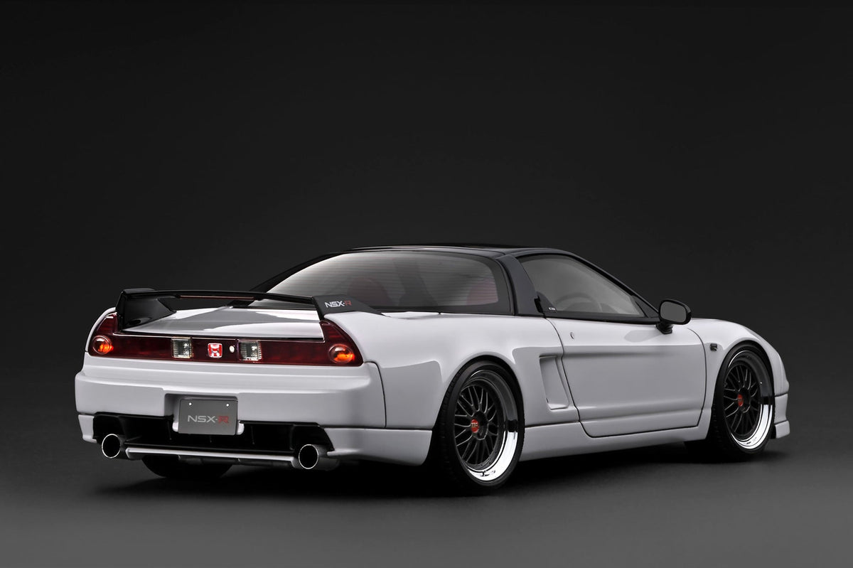 [Preorder] Ignition Model 1:18 HONDA NSX-R (NA2) White IG3907
