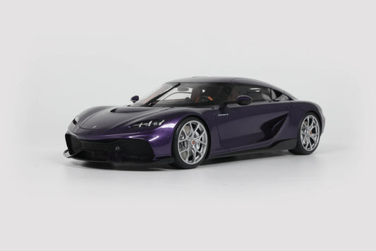 [Preorder] GT Spirit 1:18 KOENIGSEGG GEMERA PURPLE 2020 GT983
