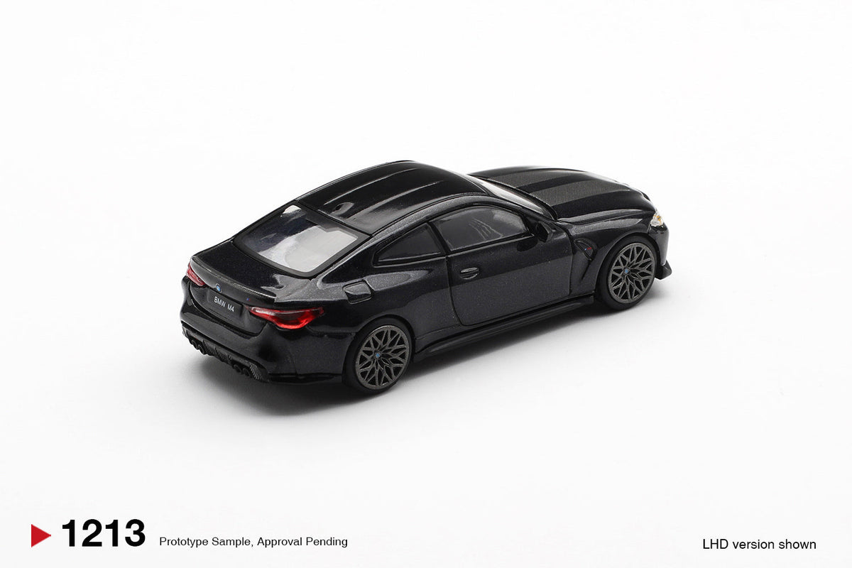 [Preorder] MINI GT 1:64 BMW M4 CS Black Sapphire MGT01213