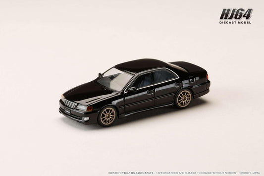 Hobby Japan 1:64 Toyota CHASER TOURER V (JZX100) EARLY VERSION (1996) JDM STYLE 10 SPOKES Wheel (5 Colours)