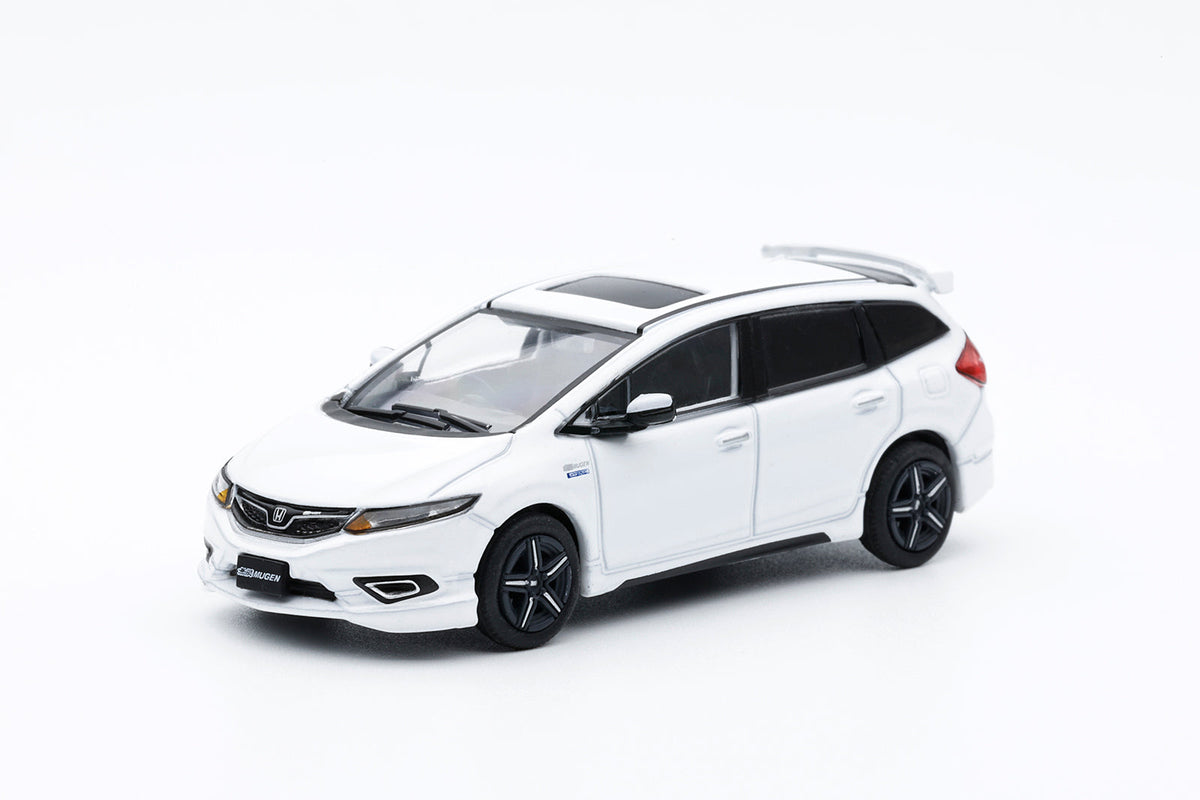DCT 1:64 Honda Mugen Jade 2015 (2 Colours) LL-034-257/ LL-034-258